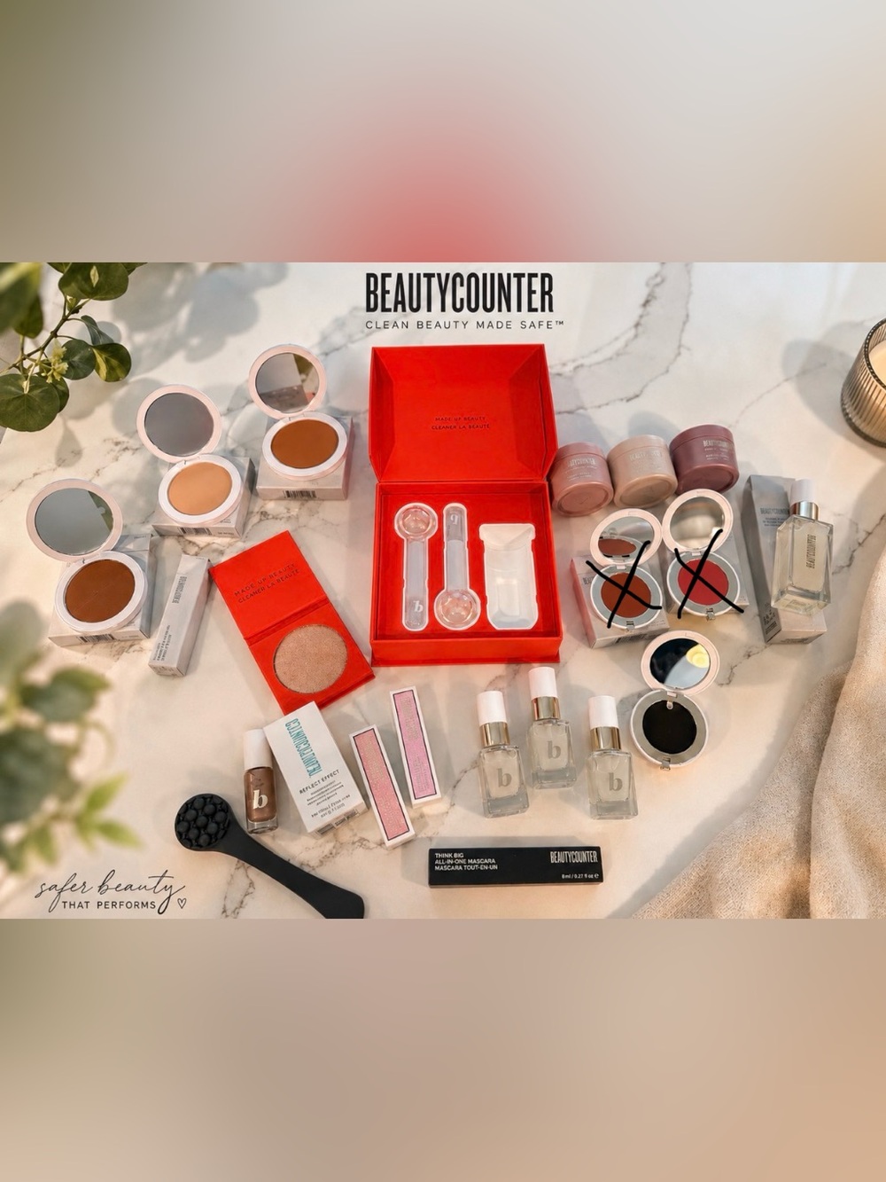 Beautycounter Lot